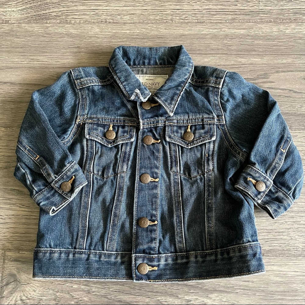 Baby Denim Jacket